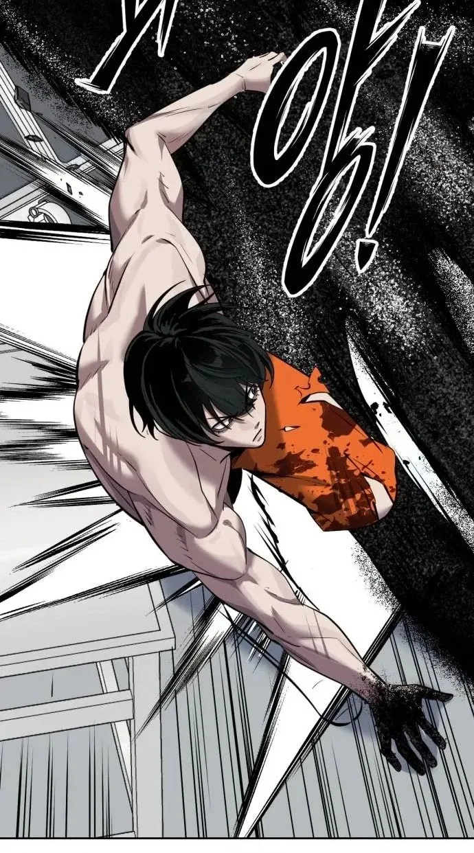 Read Resurrection Boy chapter 40 image 109 on Lezhin