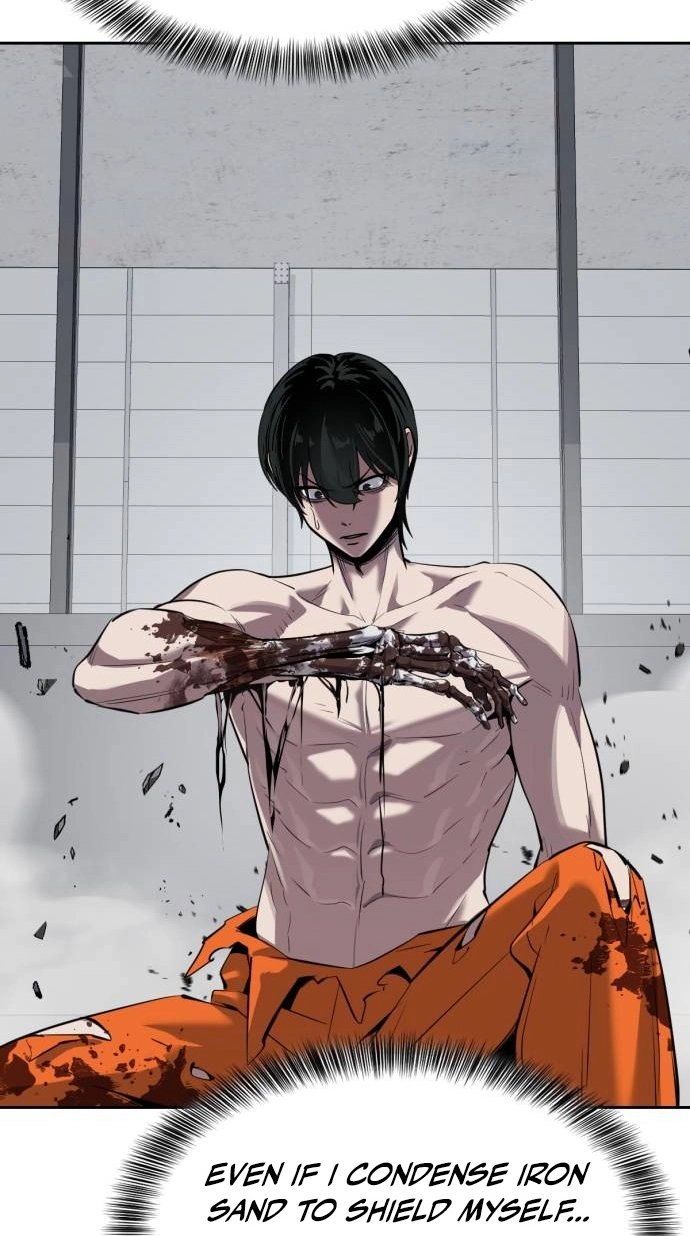 Read Resurrection Boy chapter 40 image 113 on Lezhin