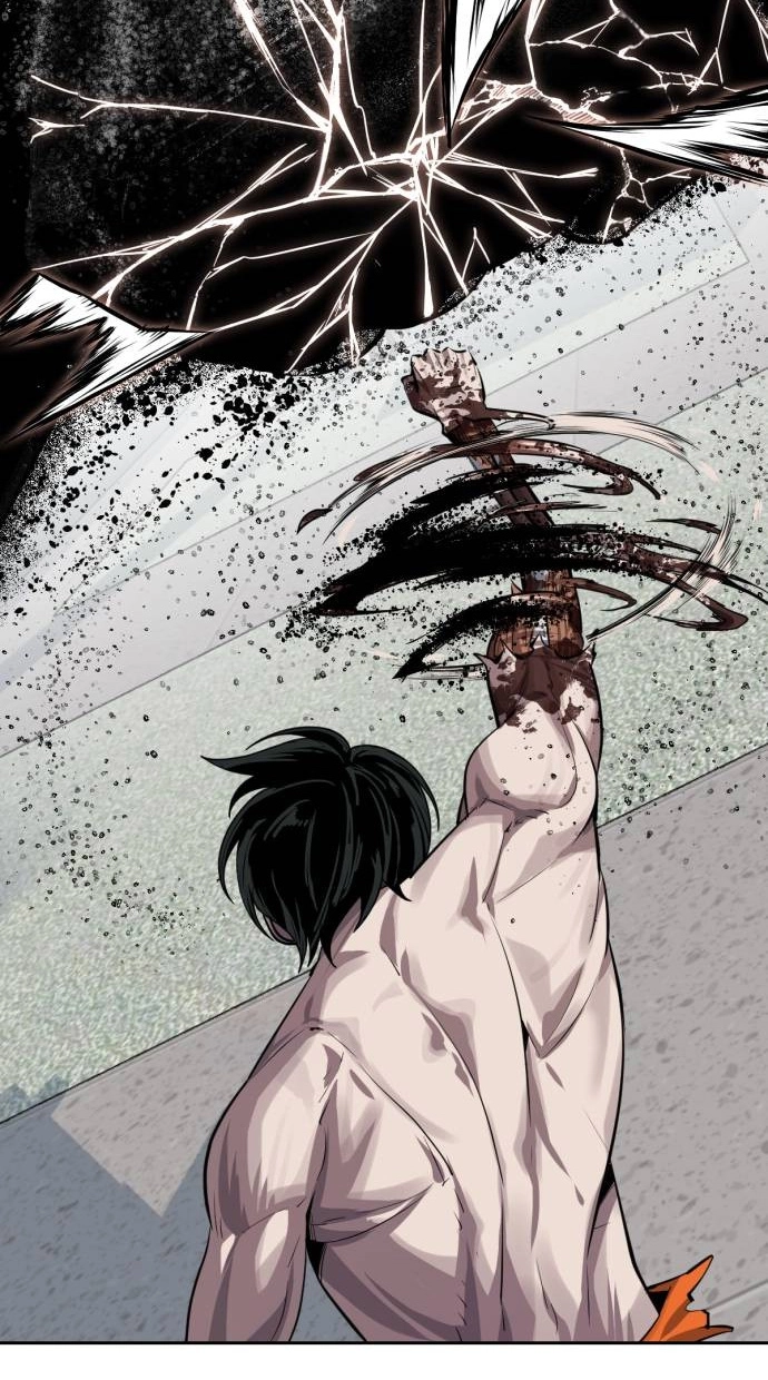 Read Resurrection Boy chapter 40 image 128 on Lezhin