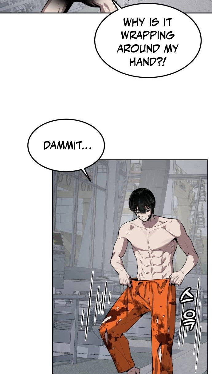 Read Resurrection Boy chapter 40 image 13 on Lezhin