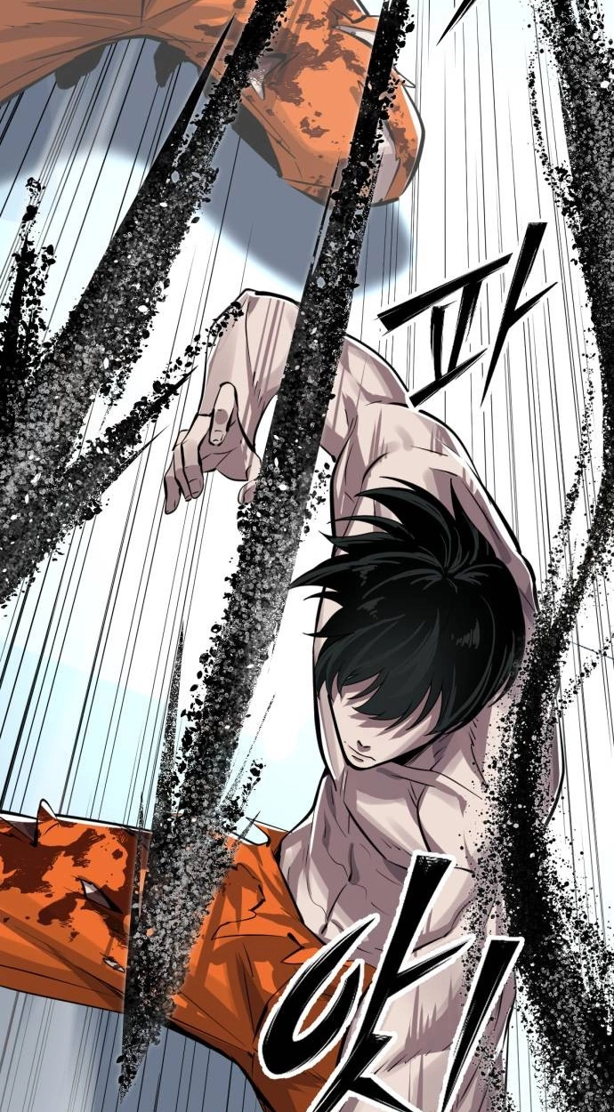 Read Resurrection Boy chapter 40 image 58 on Lezhin