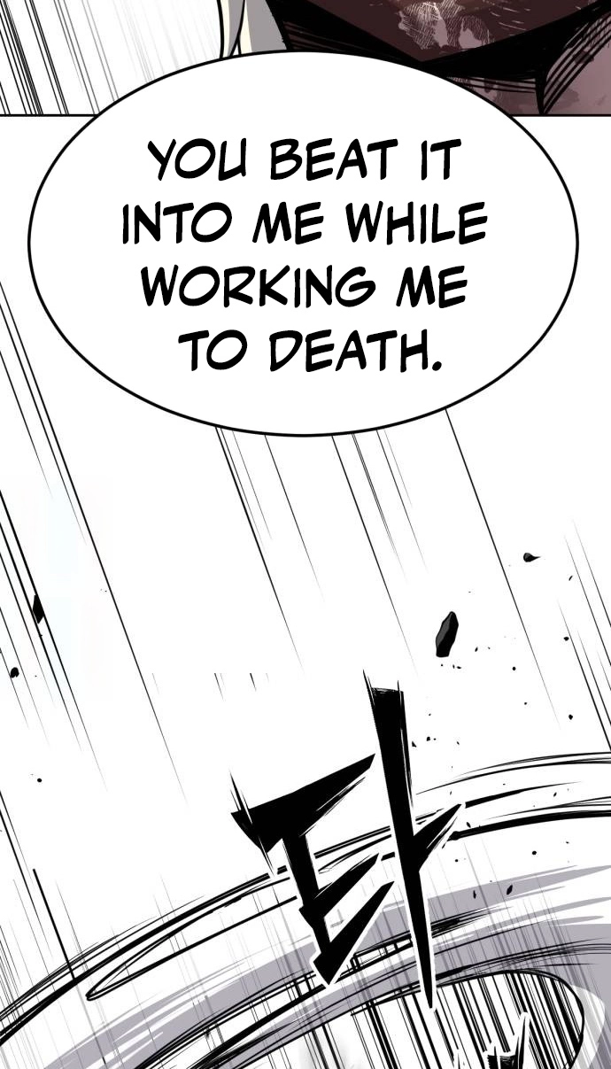 Read Resurrection Boy chapter 40 image 71 on Lezhin