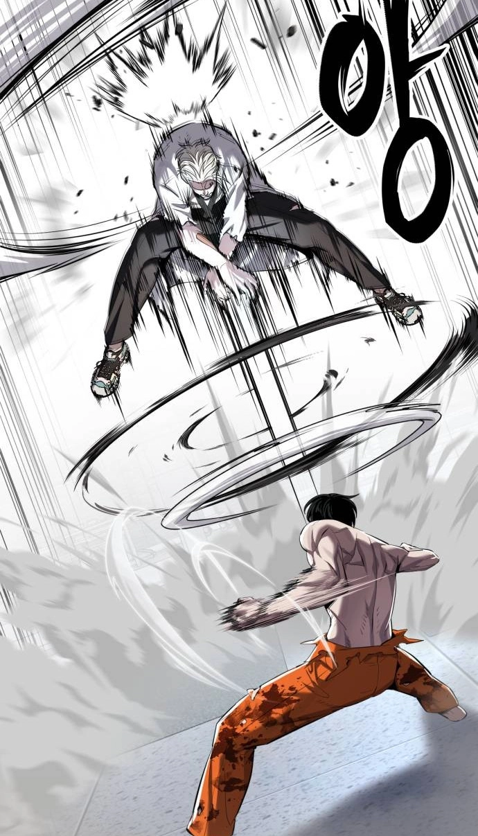 Read Resurrection Boy chapter 40 image 72 on Lezhin