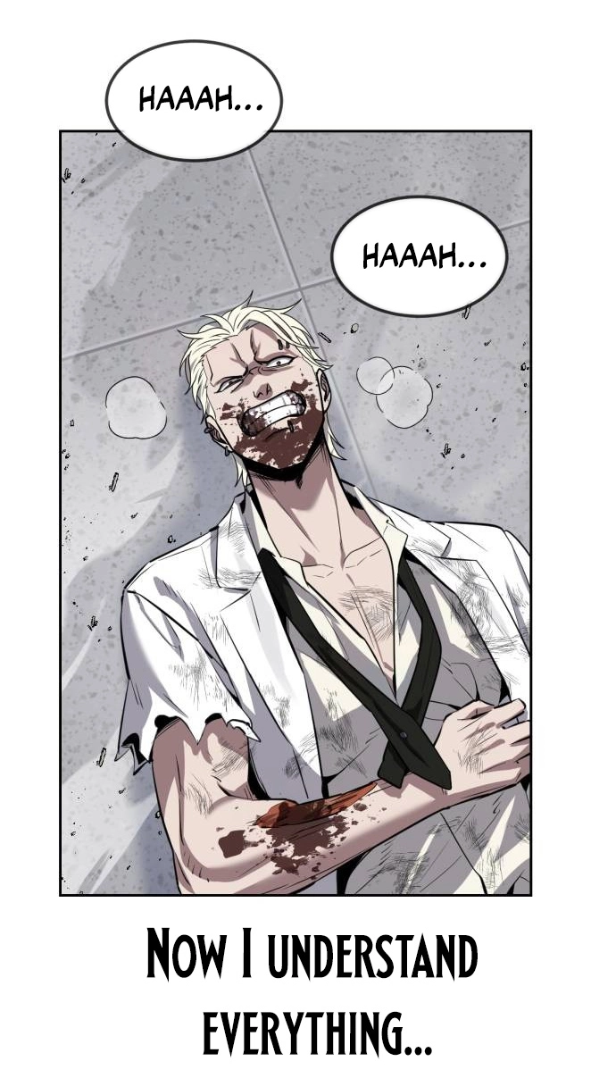 Read Resurrection Boy chapter 40 image 75 on Lezhin
