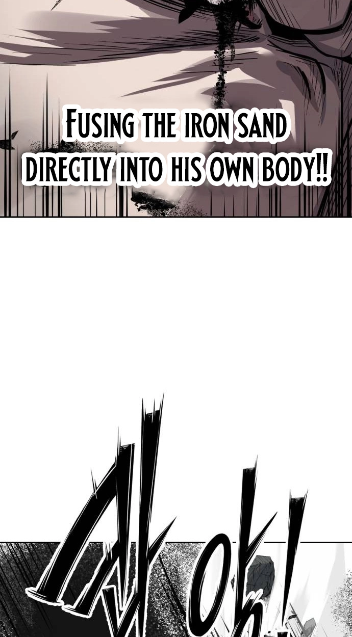 Read Resurrection Boy chapter 40 image 97 on Lezhin