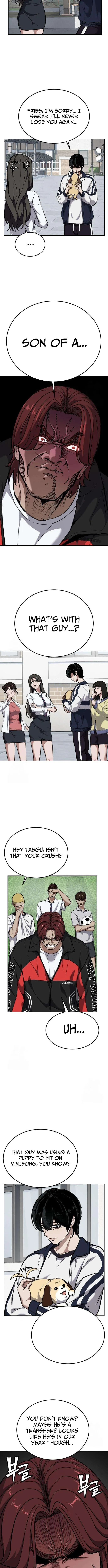 Read Resurrection Boy chapter 5 image 13 on Lezhin