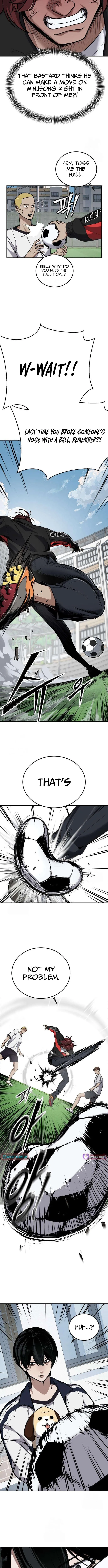 Read Resurrection Boy chapter 5 image 14 on Lezhin