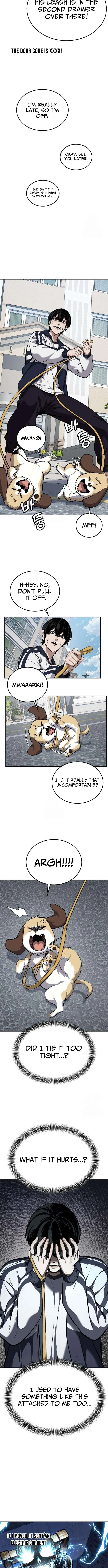 Read Resurrection Boy chapter 5 image 2 on Lezhin