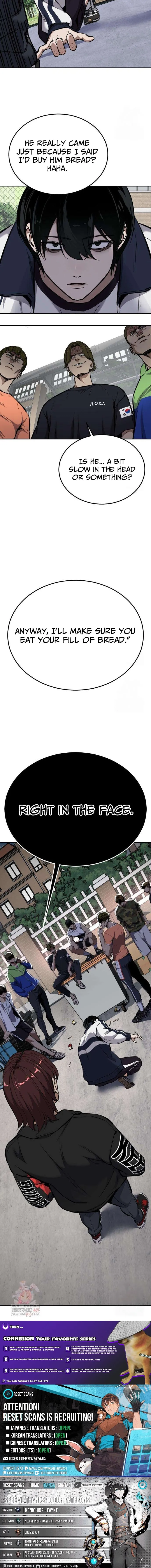 Read Resurrection Boy chapter 5 image 20 on Lezhin