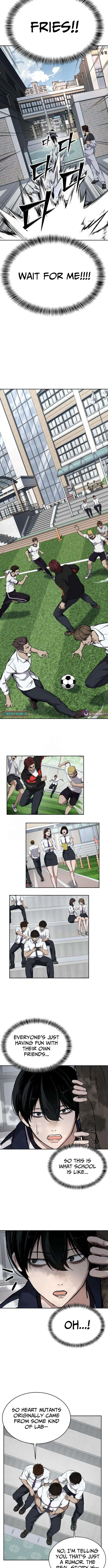 Read Resurrection Boy chapter 5 image 7 on Lezhin