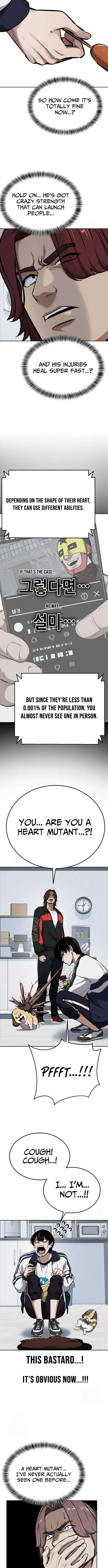 Read Resurrection Boy chapter 6 image 10 on Lezhin