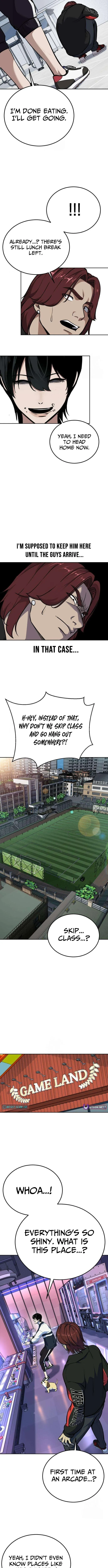 Read Resurrection Boy chapter 6 image 12 on Lezhin