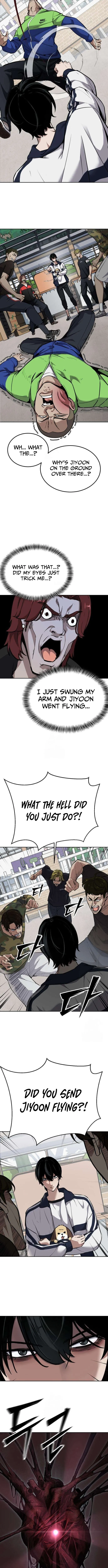 Read Resurrection Boy chapter 6 image 2 on Lezhin