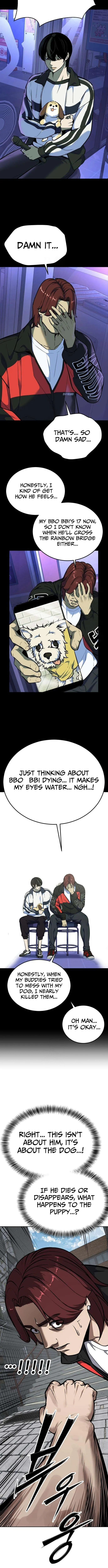 Read Resurrection Boy chapter 6 image 20 on Lezhin