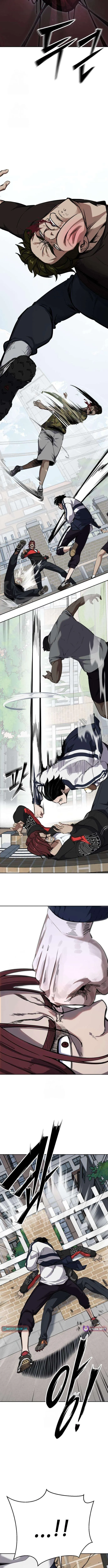Read Resurrection Boy chapter 6 image 3 on Lezhin