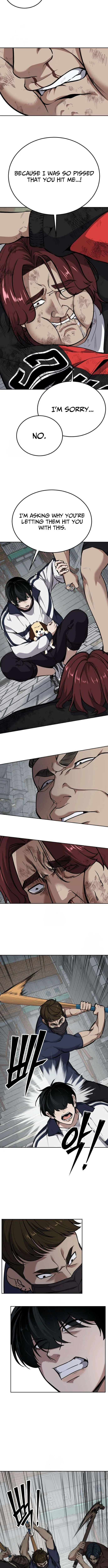 Read Resurrection Boy chapter 7 image 10 on Lezhin