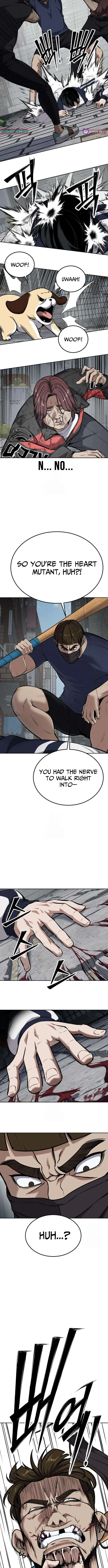 Read Resurrection Boy chapter 7 image 11 on Lezhin