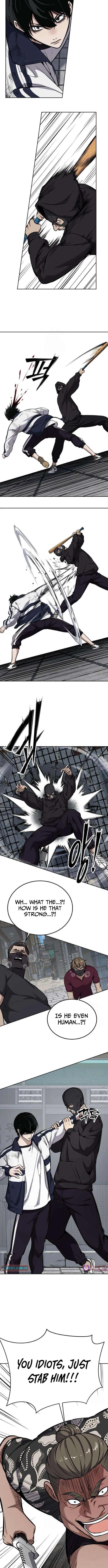 Read Resurrection Boy chapter 7 image 14 on Lezhin