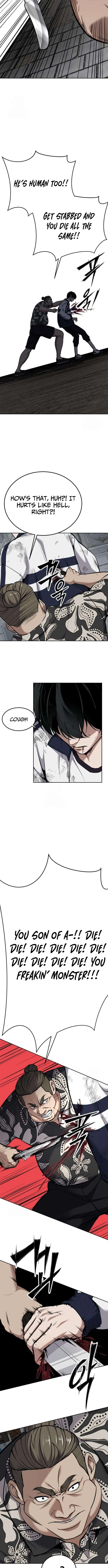 Read Resurrection Boy chapter 7 image 15 on Lezhin