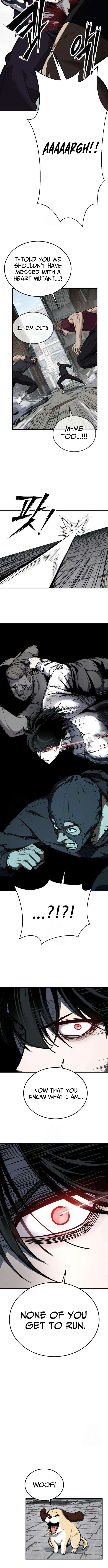 Read Resurrection Boy chapter 7 image 17 on Lezhin