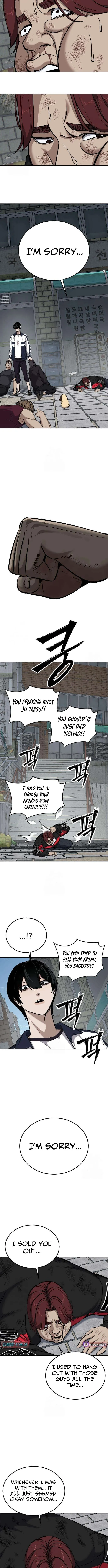 Read Resurrection Boy chapter 7 image 19 on Lezhin