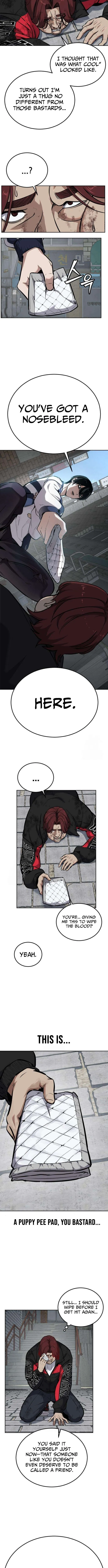 Read Resurrection Boy chapter 7 image 20 on Lezhin