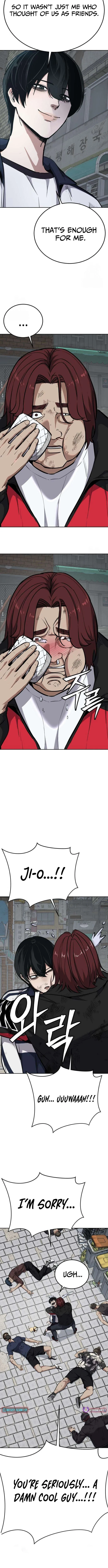 Read Resurrection Boy chapter 7 image 21 on Lezhin
