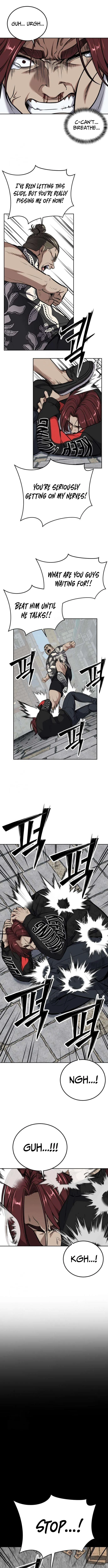 Read Resurrection Boy chapter 7 image 4 on Lezhin