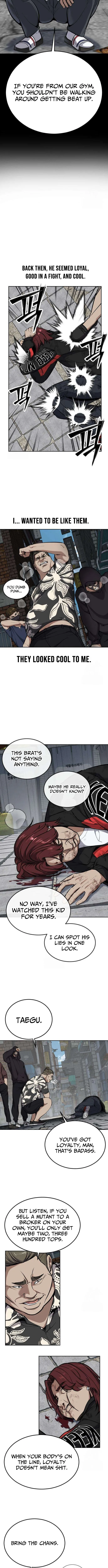 Read Resurrection Boy chapter 7 image 6 on Lezhin