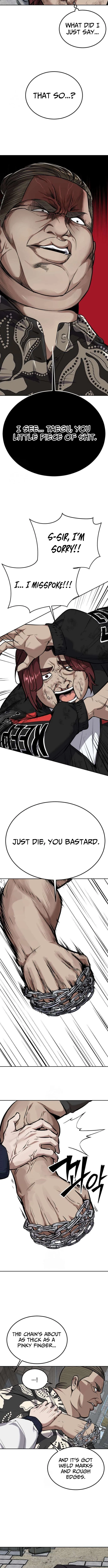 Read Resurrection Boy chapter 7 image 8 on Lezhin
