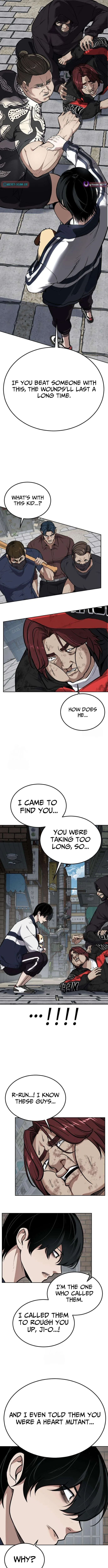 Read Resurrection Boy chapter 7 image 9 on Lezhin