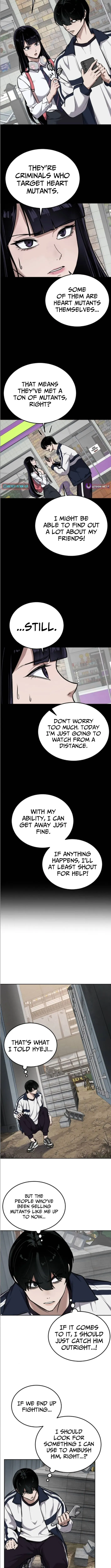 Read Resurrection Boy chapter 9 image 1 on Lezhin