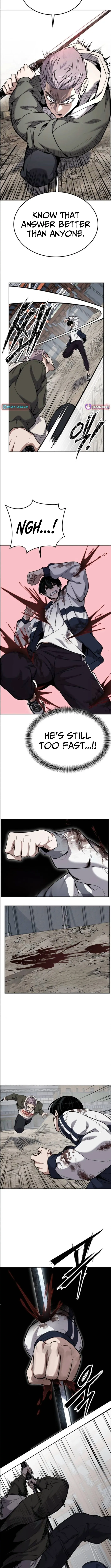 Read Resurrection Boy chapter 9 image 10 on Lezhin