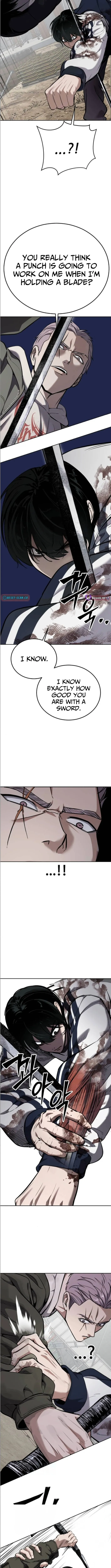 Read Resurrection Boy chapter 9 image 11 on Lezhin