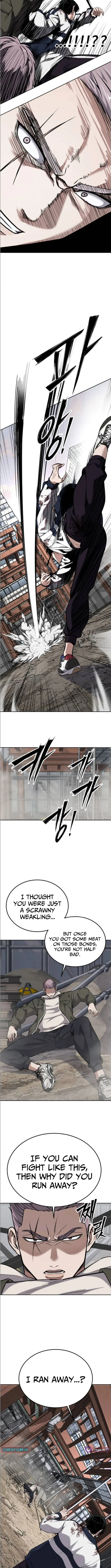 Read Resurrection Boy chapter 9 image 12 on Lezhin