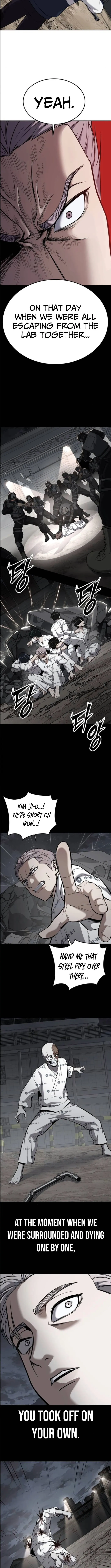Read Resurrection Boy chapter 9 image 13 on Lezhin