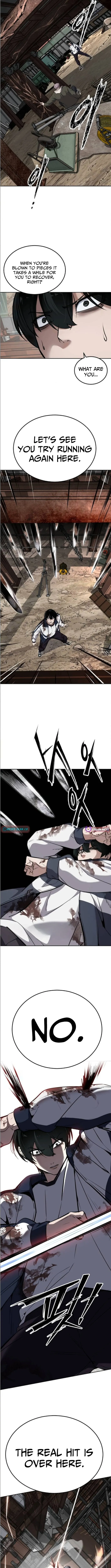Read Resurrection Boy chapter 9 image 15 on Lezhin