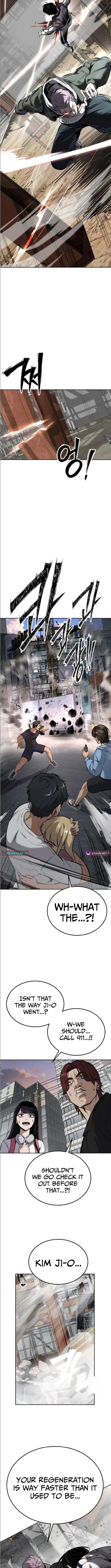 Read Resurrection Boy chapter 9 image 16 on Lezhin