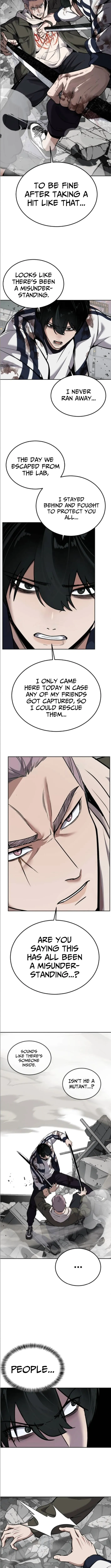 Read Resurrection Boy chapter 9 image 17 on Lezhin