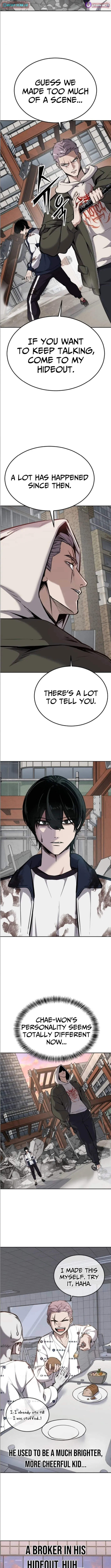 Read Resurrection Boy chapter 9 image 18 on Lezhin