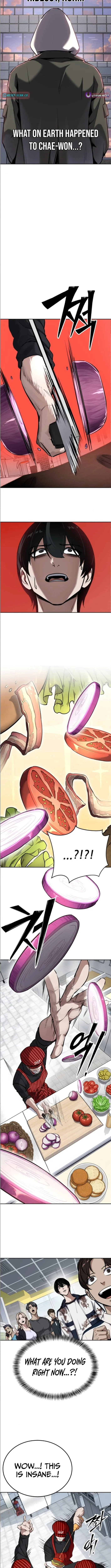 Read Resurrection Boy chapter 9 image 19 on Lezhin