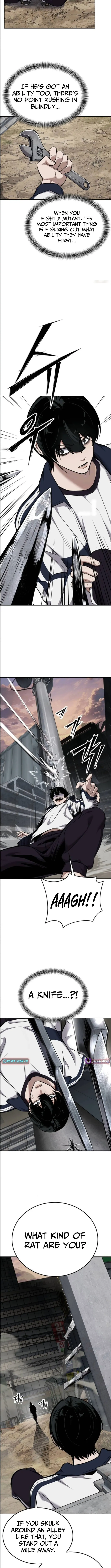 Read Resurrection Boy chapter 9 image 2 on Lezhin