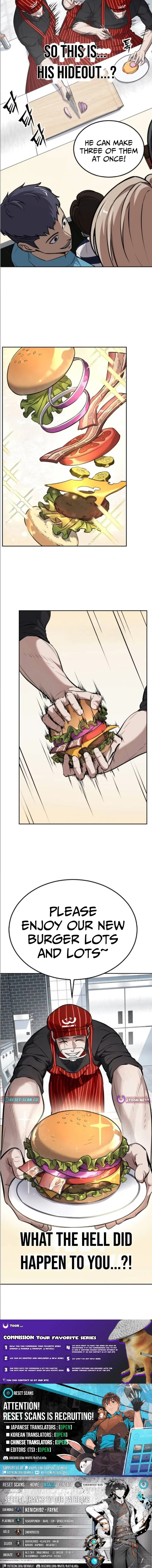 Read Resurrection Boy chapter 9 image 20 on Lezhin