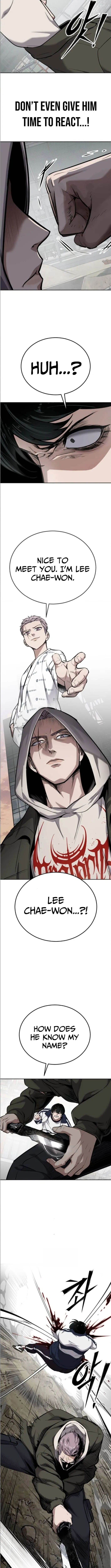 Read Resurrection Boy chapter 9 image 4 on Lezhin