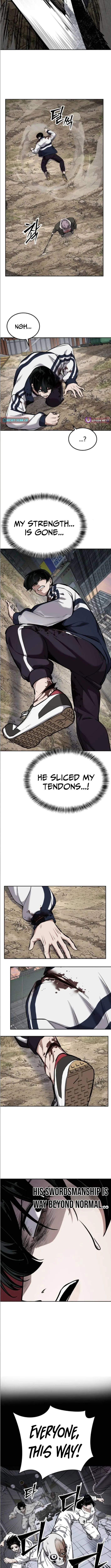 Read Resurrection Boy chapter 9 image 5 on Lezhin