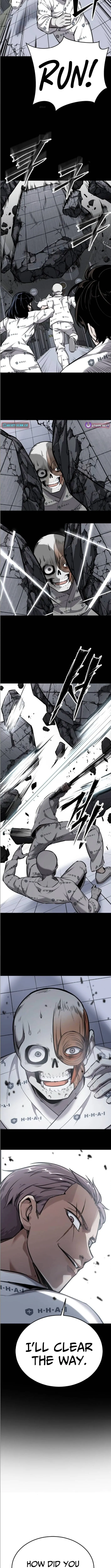 Read Resurrection Boy chapter 9 image 6 on Lezhin