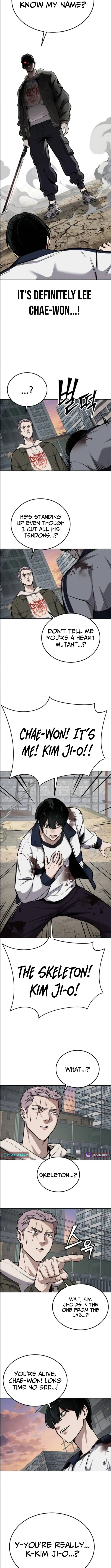 Read Resurrection Boy chapter 9 image 7 on Lezhin