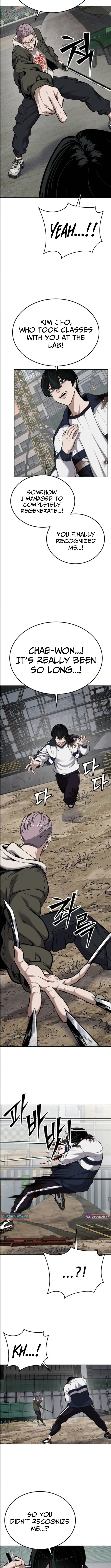 Read Resurrection Boy chapter 9 image 8 on Lezhin