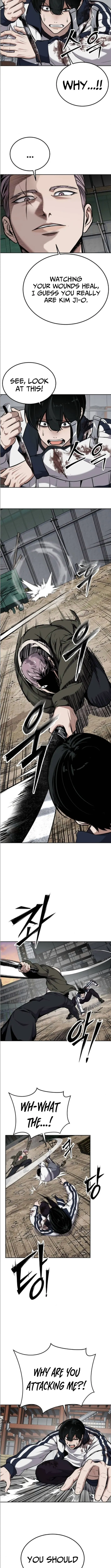 Read Resurrection Boy chapter 9 image 9 on Lezhin