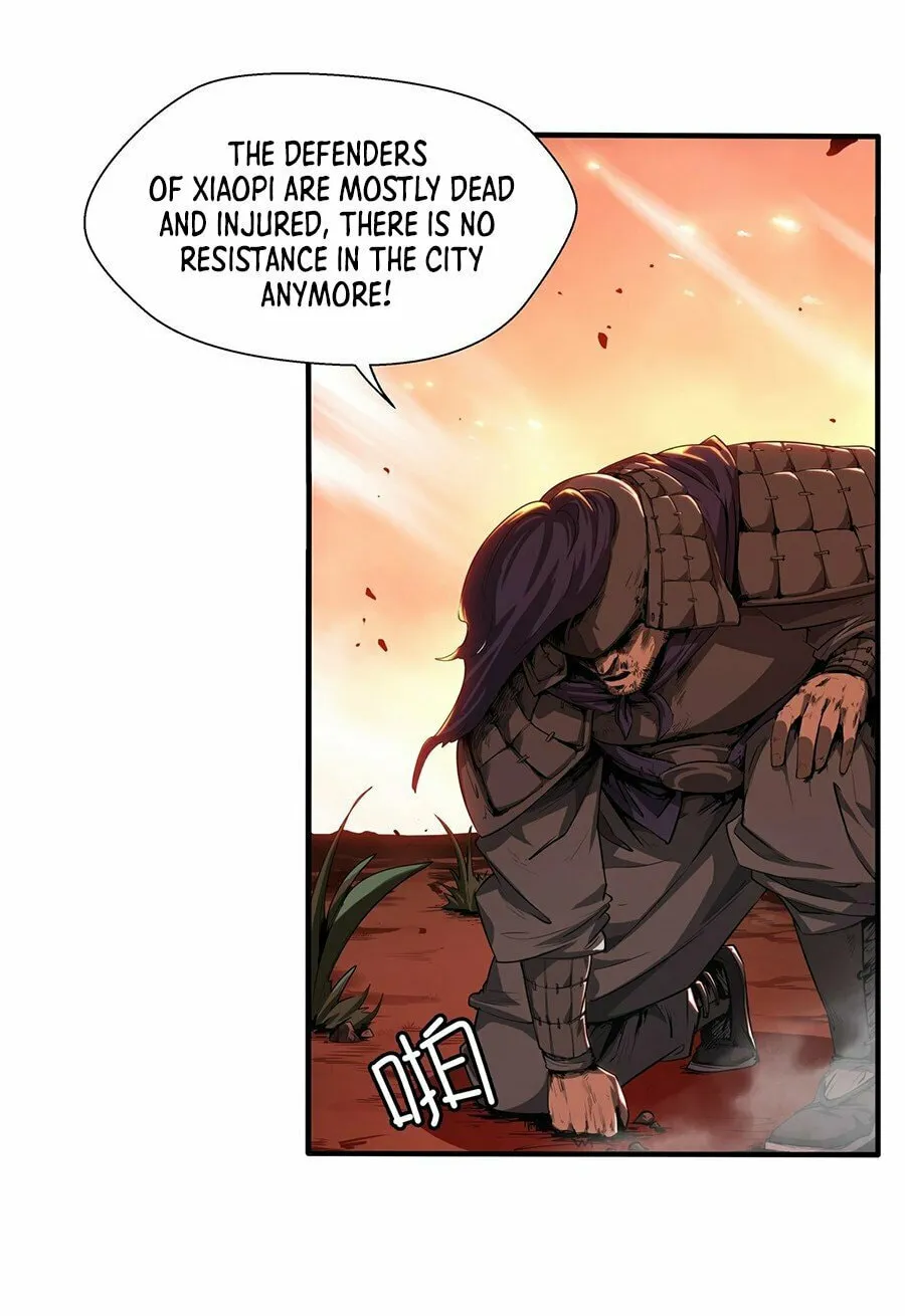 Read Resurrection, I am Lu Bu chapter 1 image 10 on Lezhin